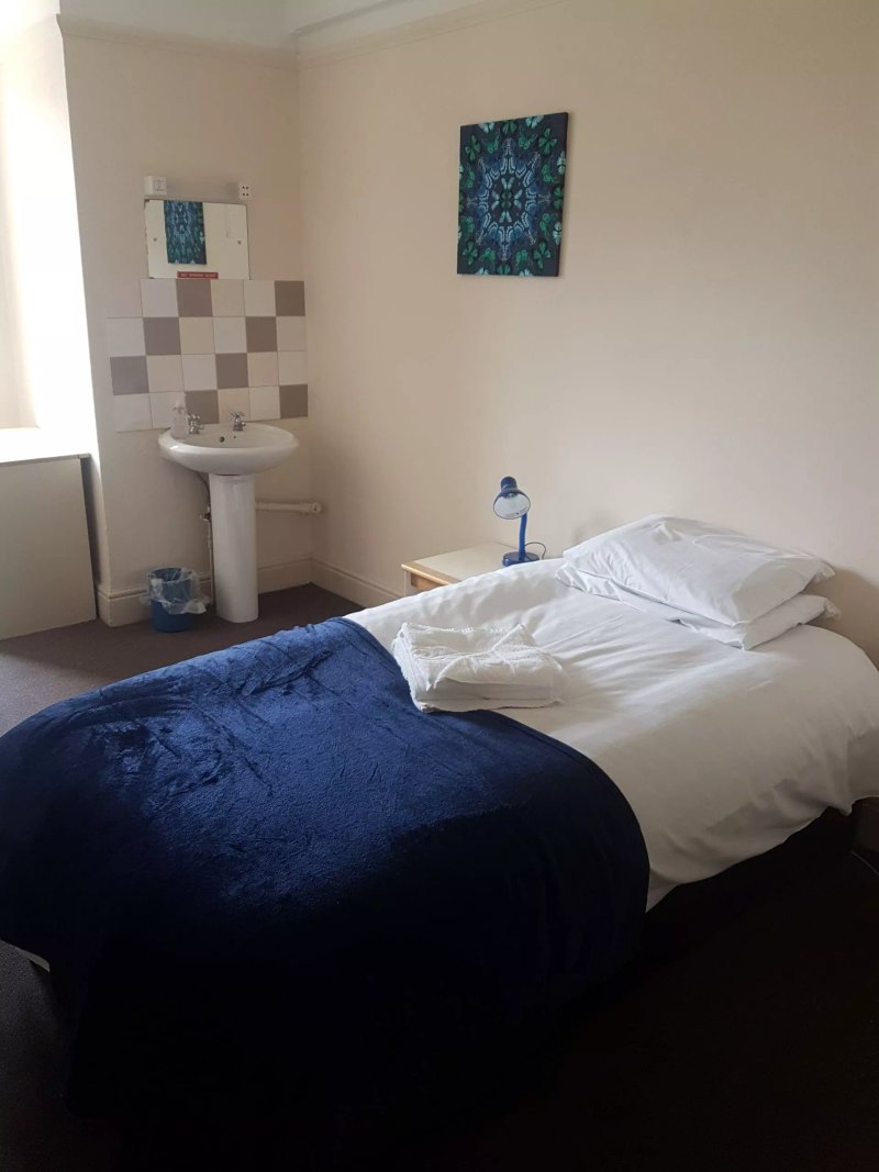 Westover Gardens Student Halls