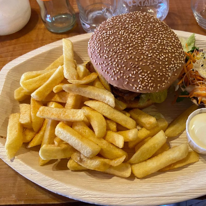 Le Rallye, Restaurant - Brasserie & Bar