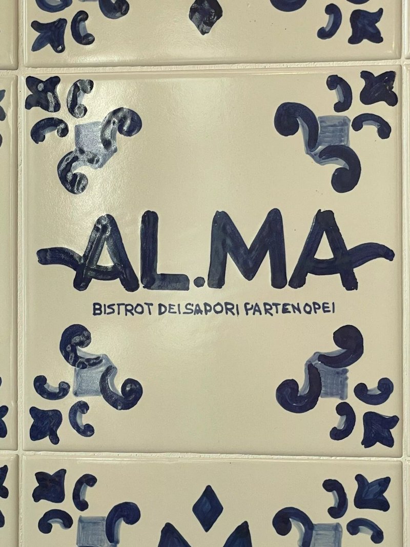 Al.ma Bistrot Dei Sapori Partenopei