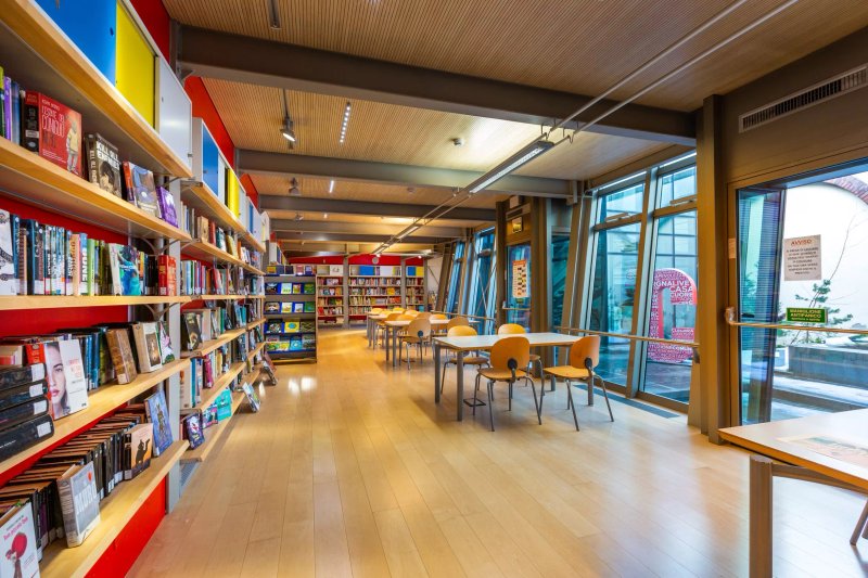 Biblioteca Civica "Adriana Pittoni"