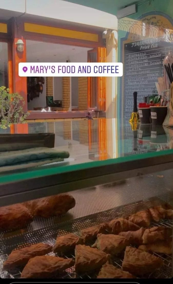 Mary's Food and Coffee