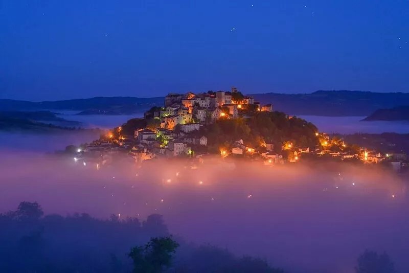 Gite Tourete; near Cordes and Albi, Tarn