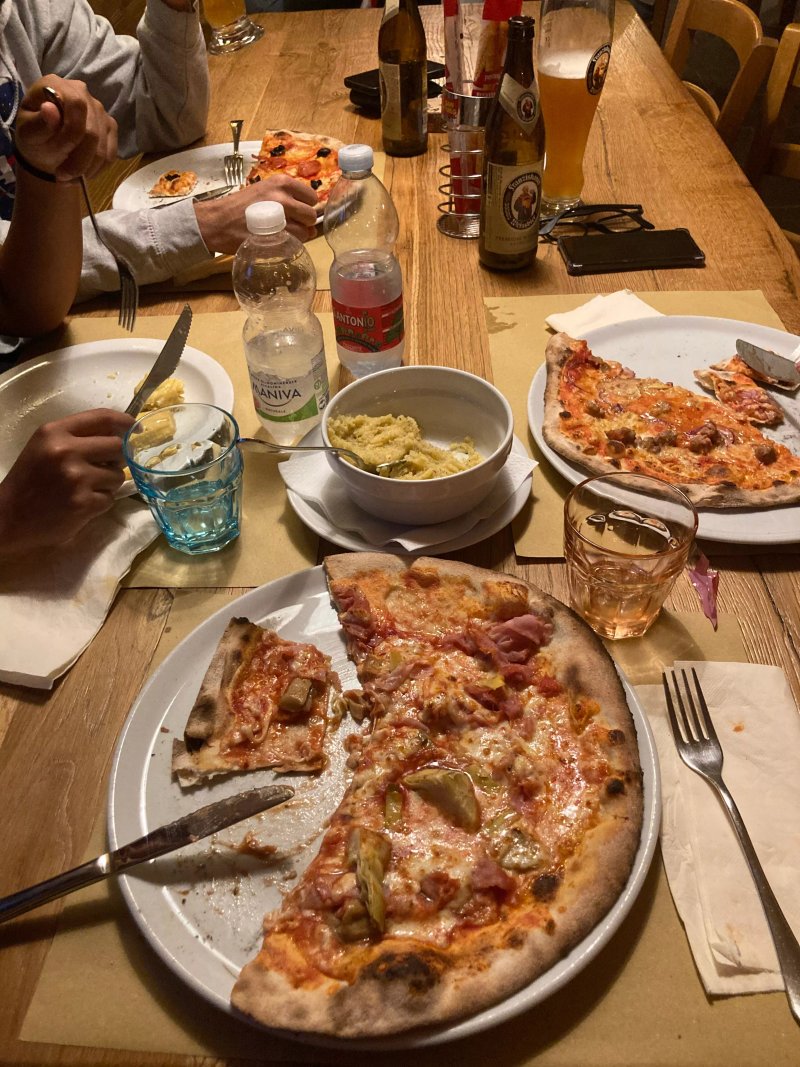Ristorante Pizzeria Maniva