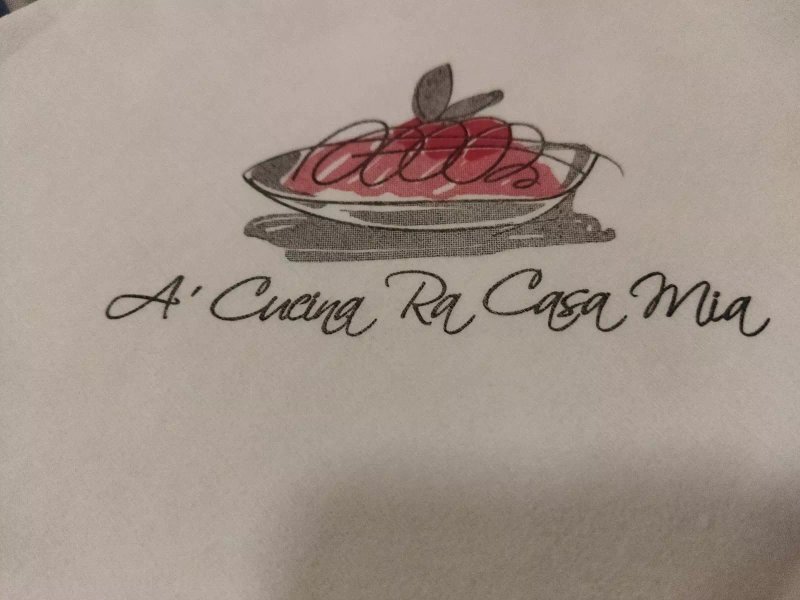 A' Cucina Ra Casa Mia