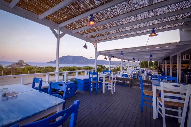 Kompologaki Kefalos Restaurant-Bar