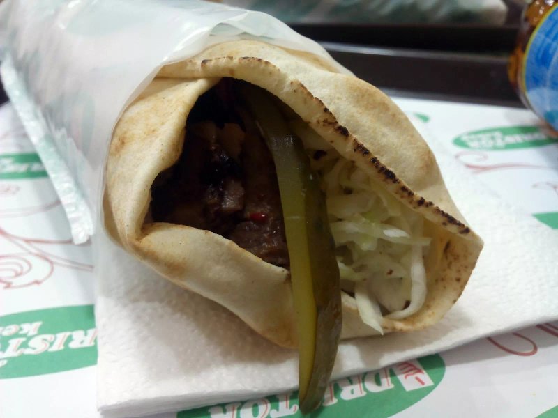 Dristor Kebap Bucharest