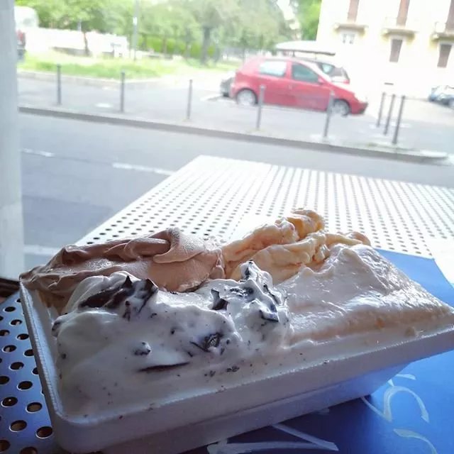 La Cialdina, Gelateria Artigianale