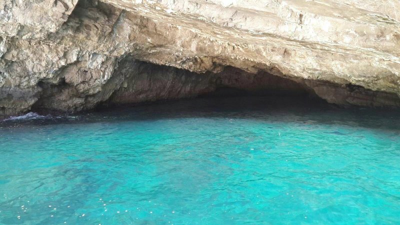 Grassi Junior - Positano Boat services