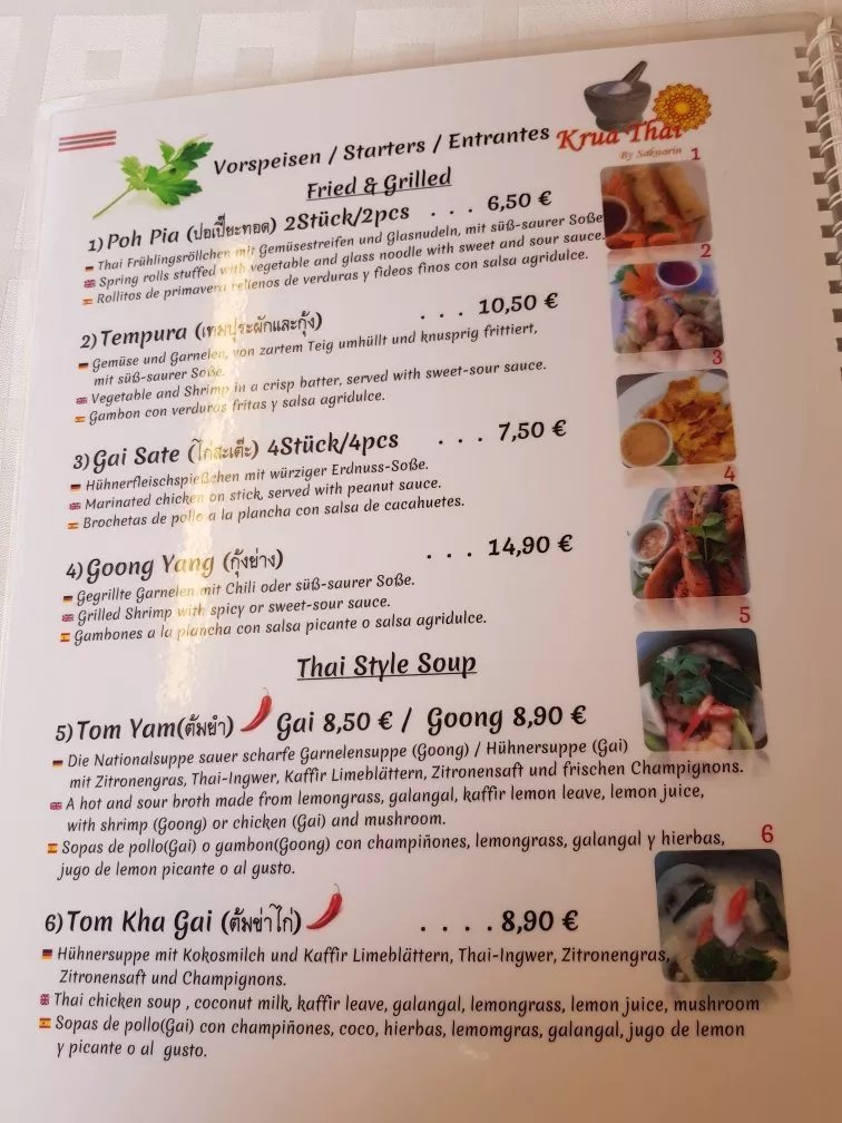Krua Thai Resraurant