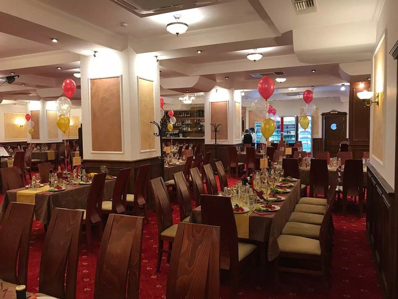 Grand Harmony Restaurant