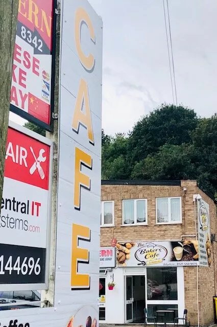 The Bakers Cafe & Coffee Shop
