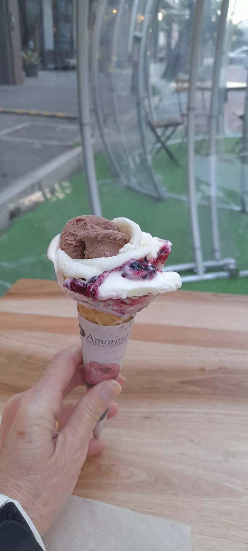 Gelateria Adler Riccione