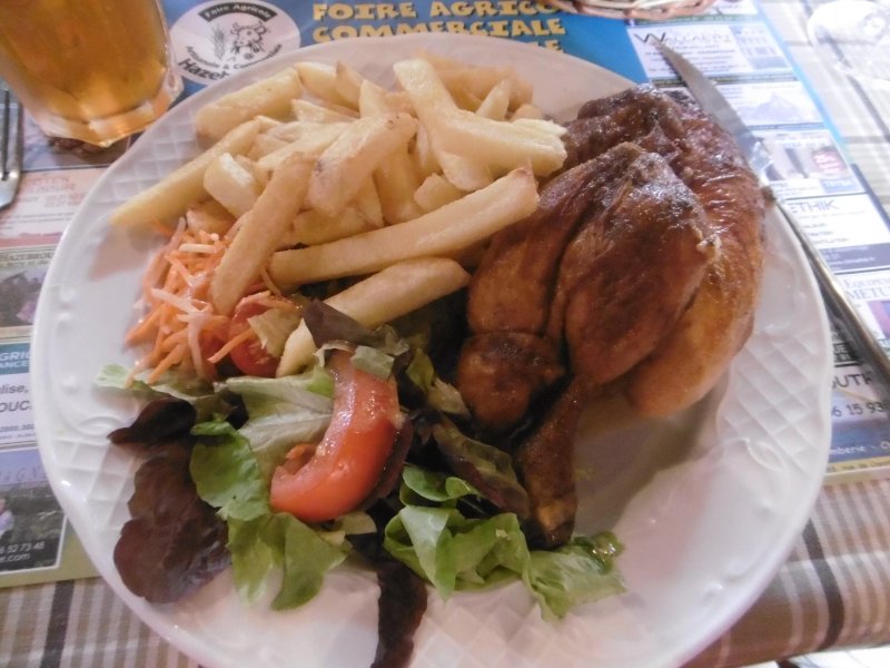 Restaurant La Chaumine