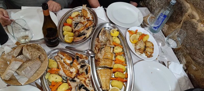 Restaurante Pizzeria A Darsena