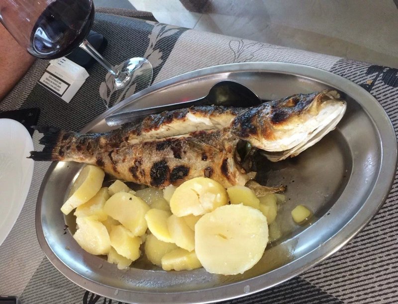 Asador Luis Kabalo
