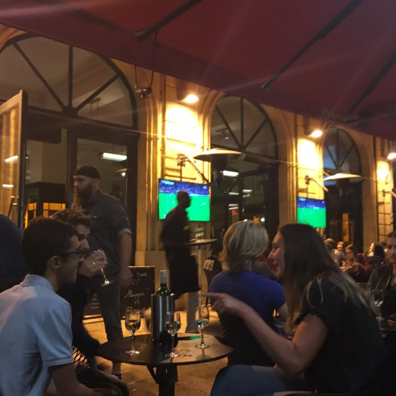 Cafe Auguste