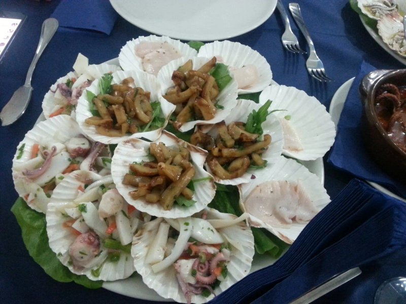 SFIZI DI MARE