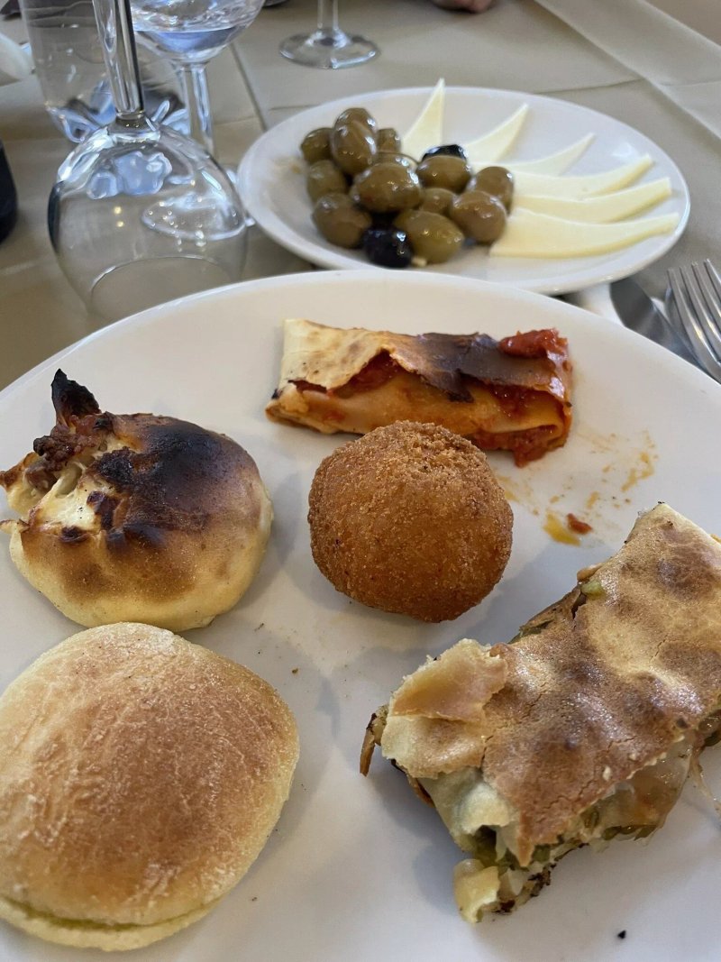 Trattoria Maria Fidone