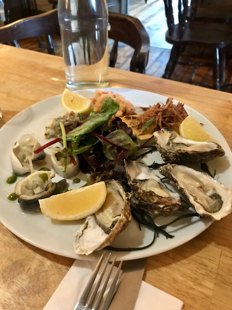 Mourne Seafood Bar