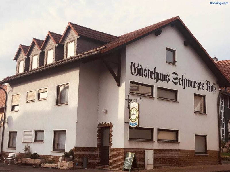 Landgasthof Zum Schwarzen Ross