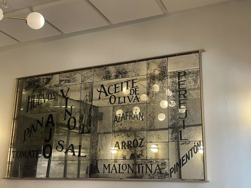 Restaurante La Malontina