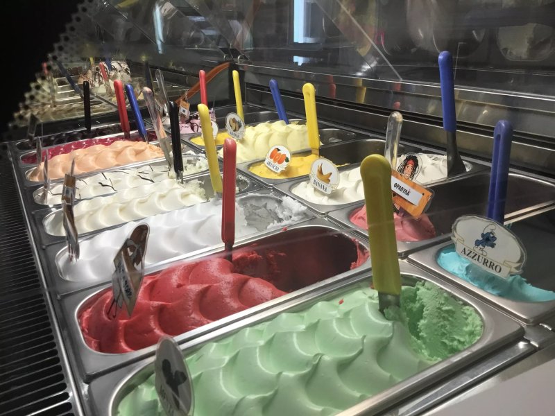 Gelateria di Piazza