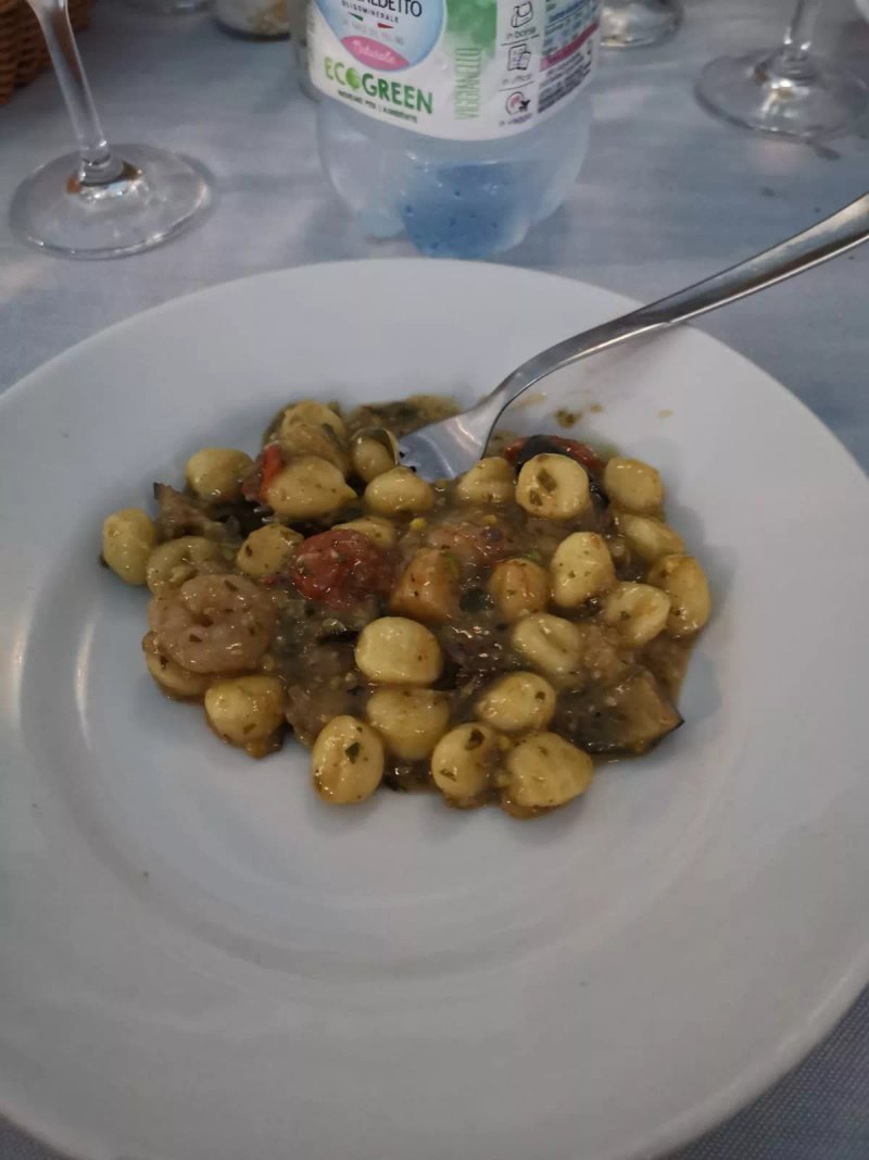 Trattoria Siamo fritti