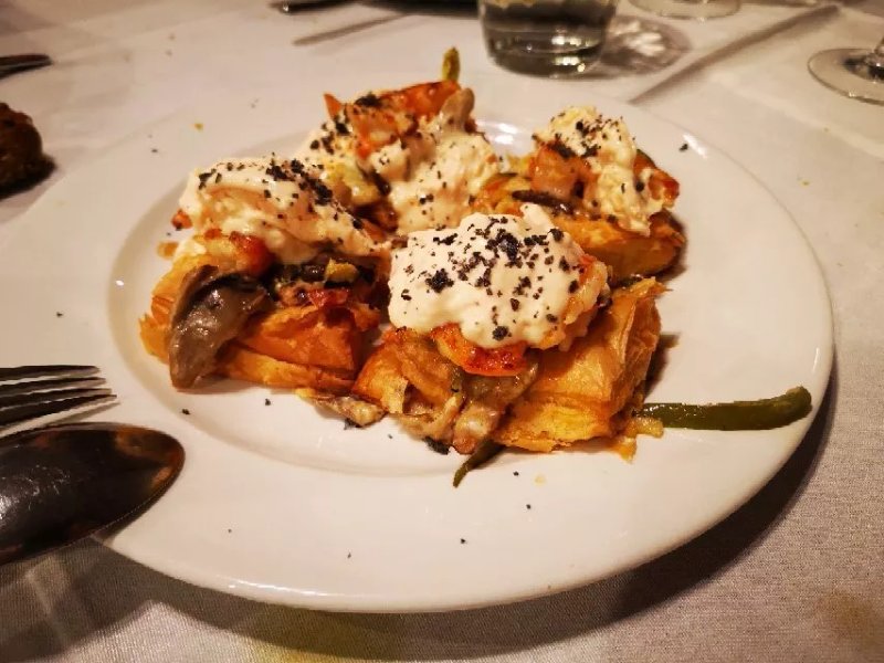 El pozo de los sabores