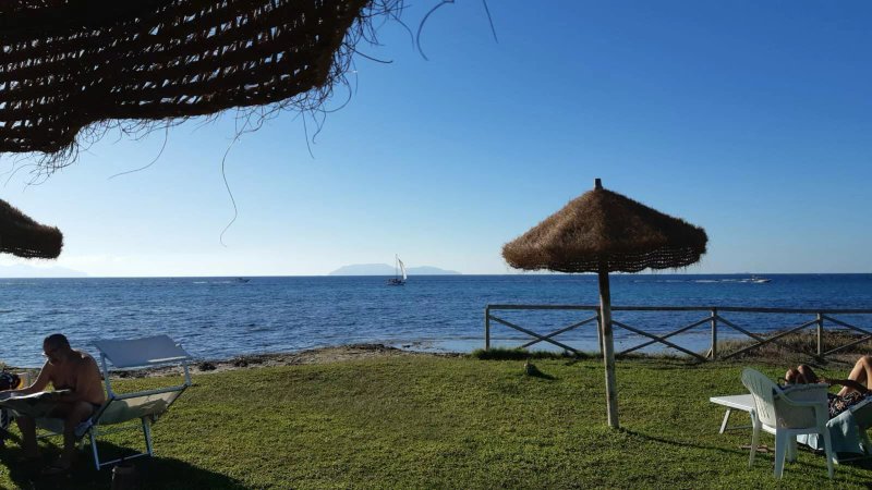Ristorante dell'Associazione Nautisub Club