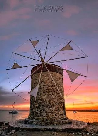 Rhodes Wonder - Private Taxi Tours