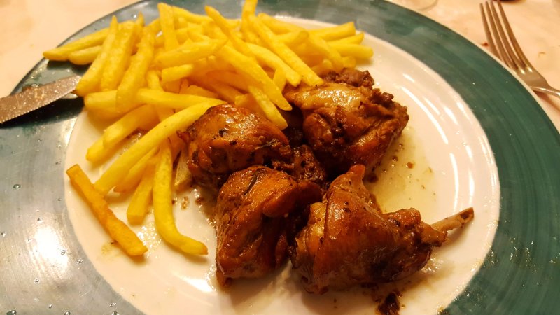 Restaurant Mas Roquer