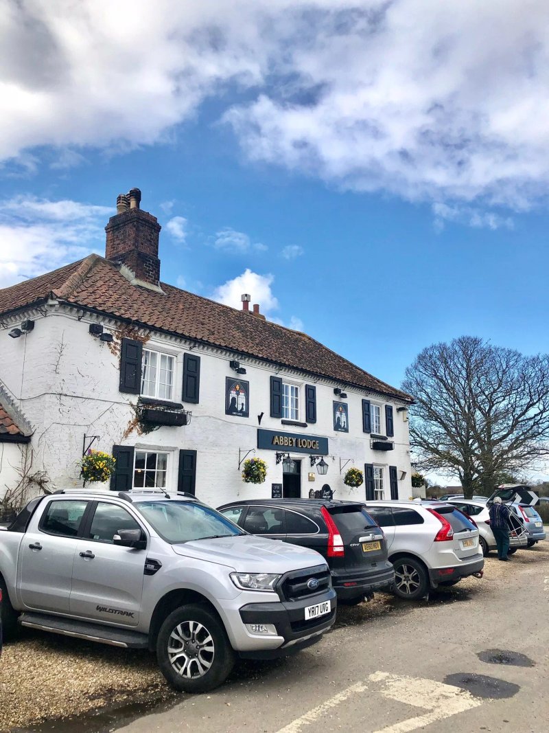 Abbey Lodge Inn