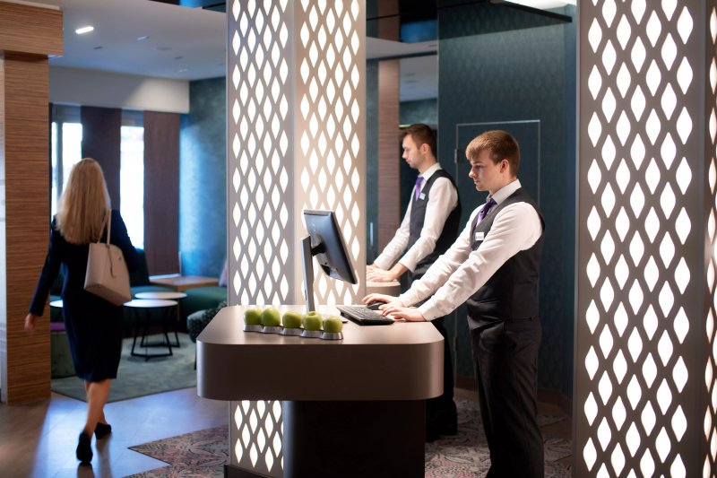 Mercure Hotel Koeln Belfortstrasse