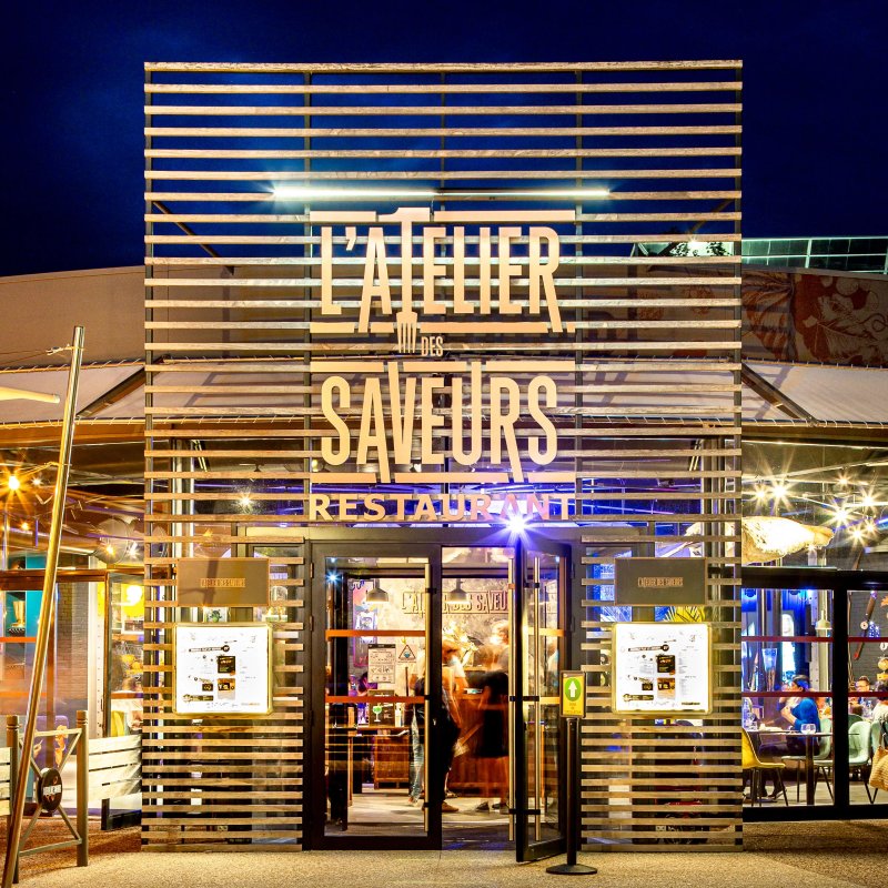 L'Atelier des Saveurs - Futuroscope