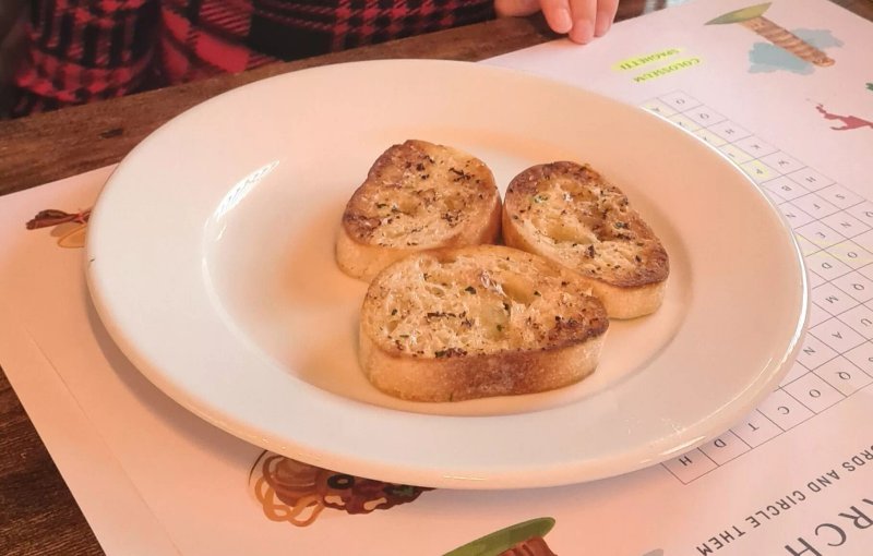 Allegria Italian Eatery