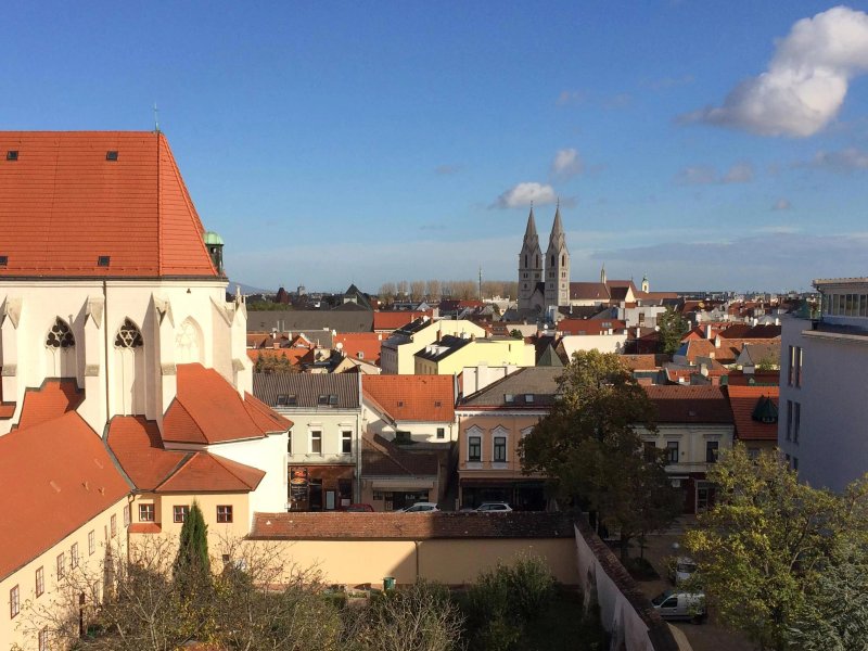 Hilton Garden Inn Wiener Neustadt, Austria