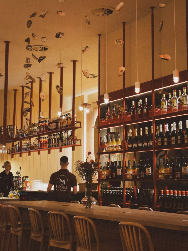 Riso Bar - Italian Style & Comfort Place
