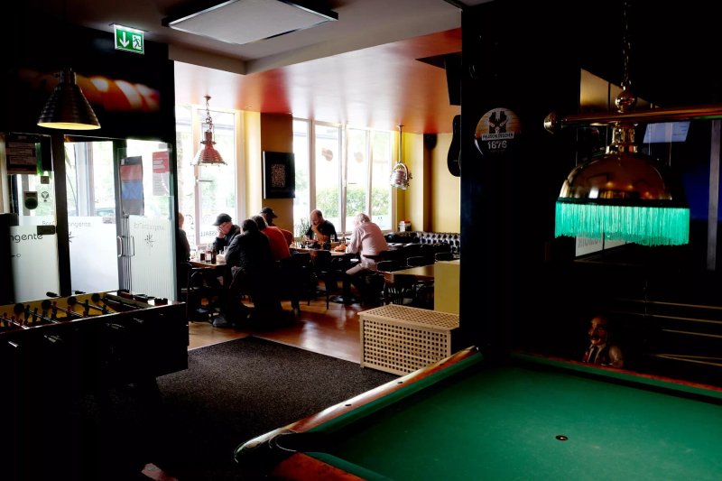 Nordtangente Sportsbar