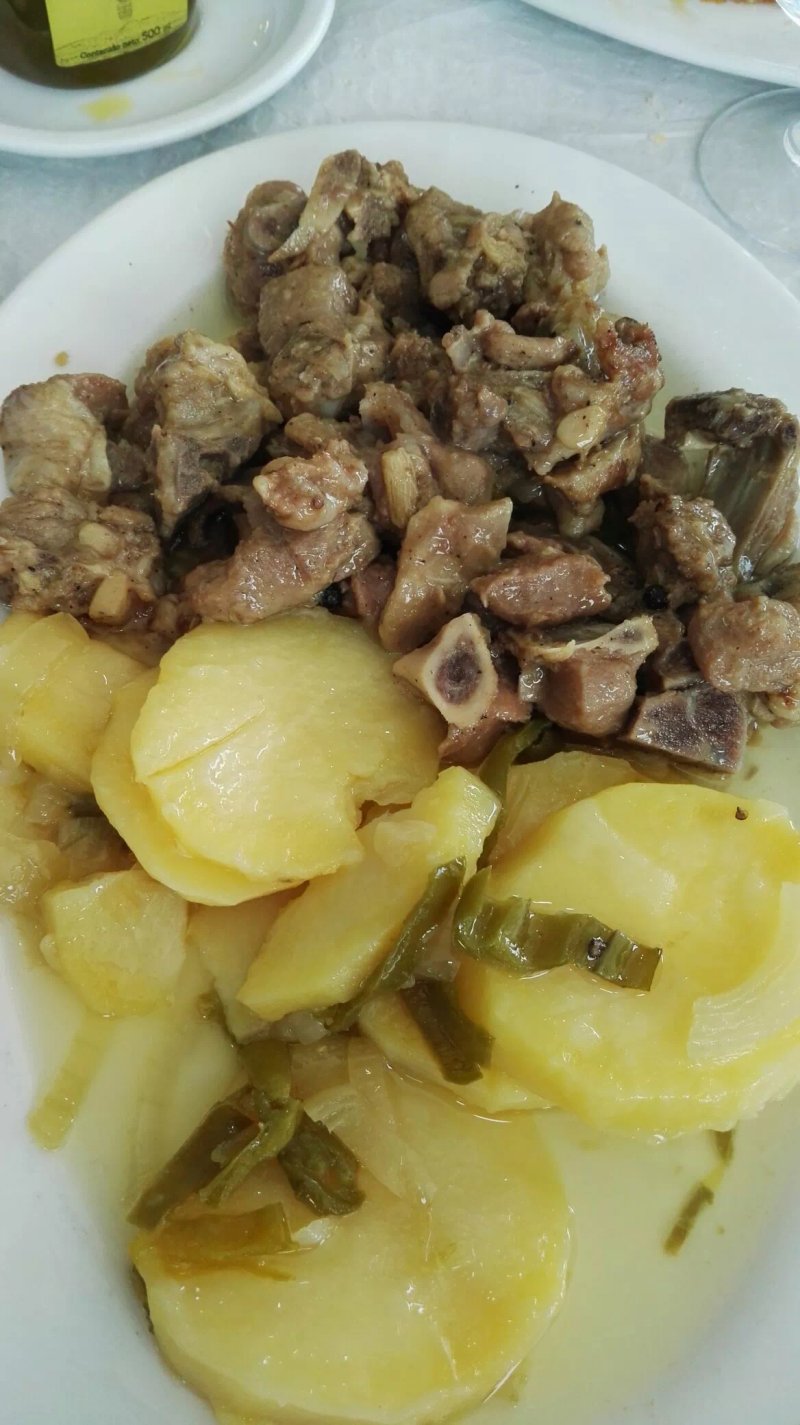 Restaurante Robledo