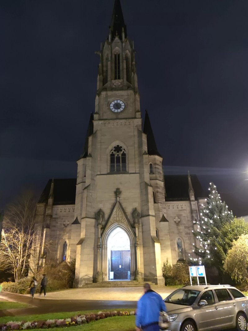 Herz-jesu-kirche