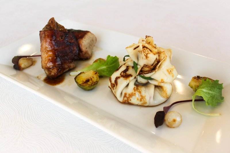 Restauracia Hotela Viliam Frano