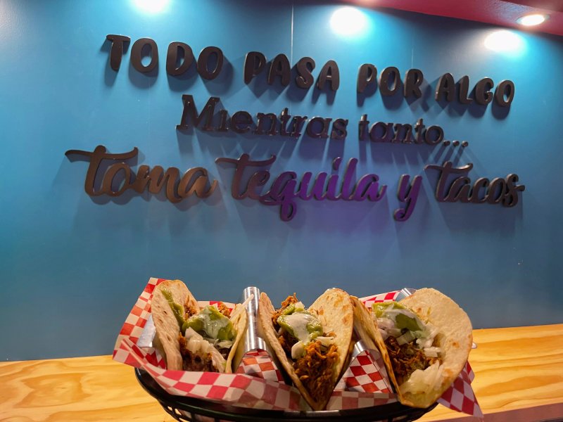 El Chido Mexican Street Food