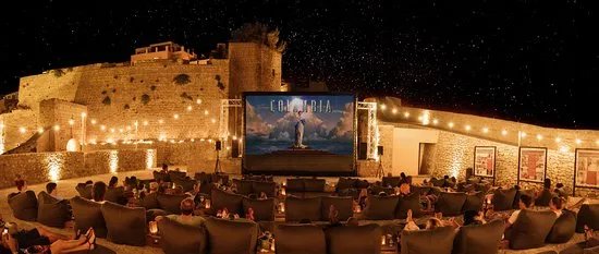 Cinema Paradiso Ibiza