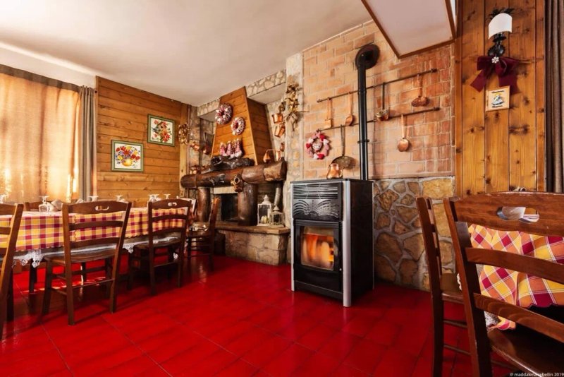 Locanda La Genziana (monte Livata)