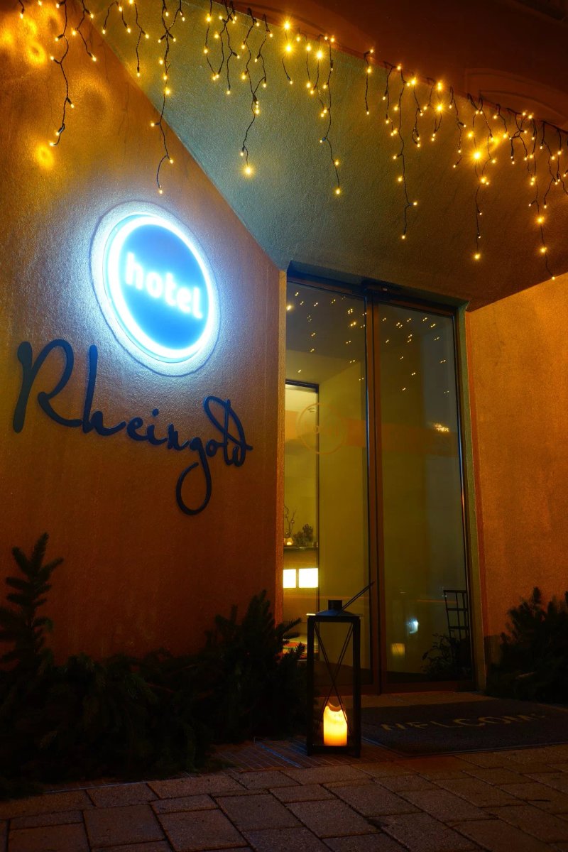 Hotel Rheingold Restaurant