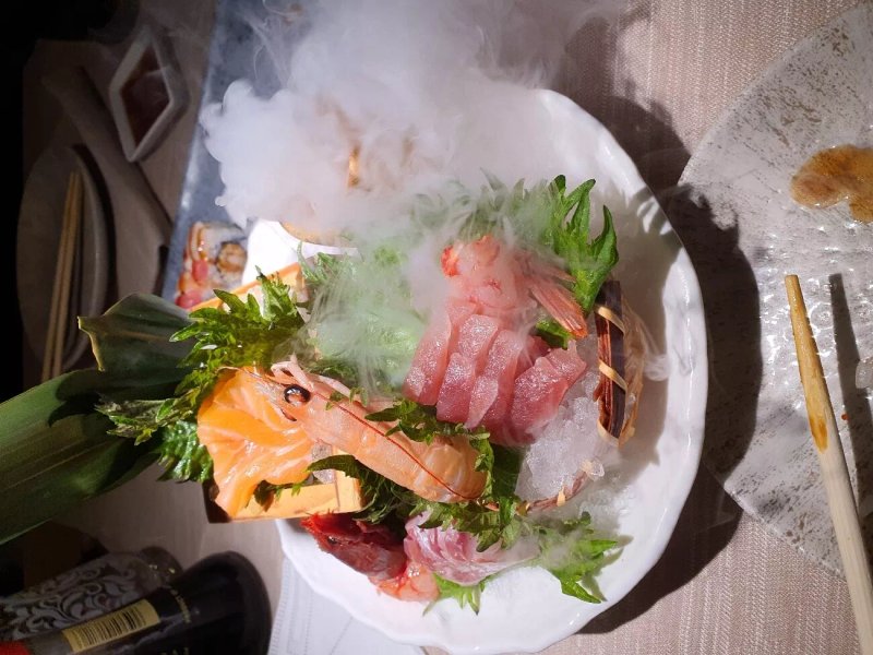 IJY Sushi & Fusion