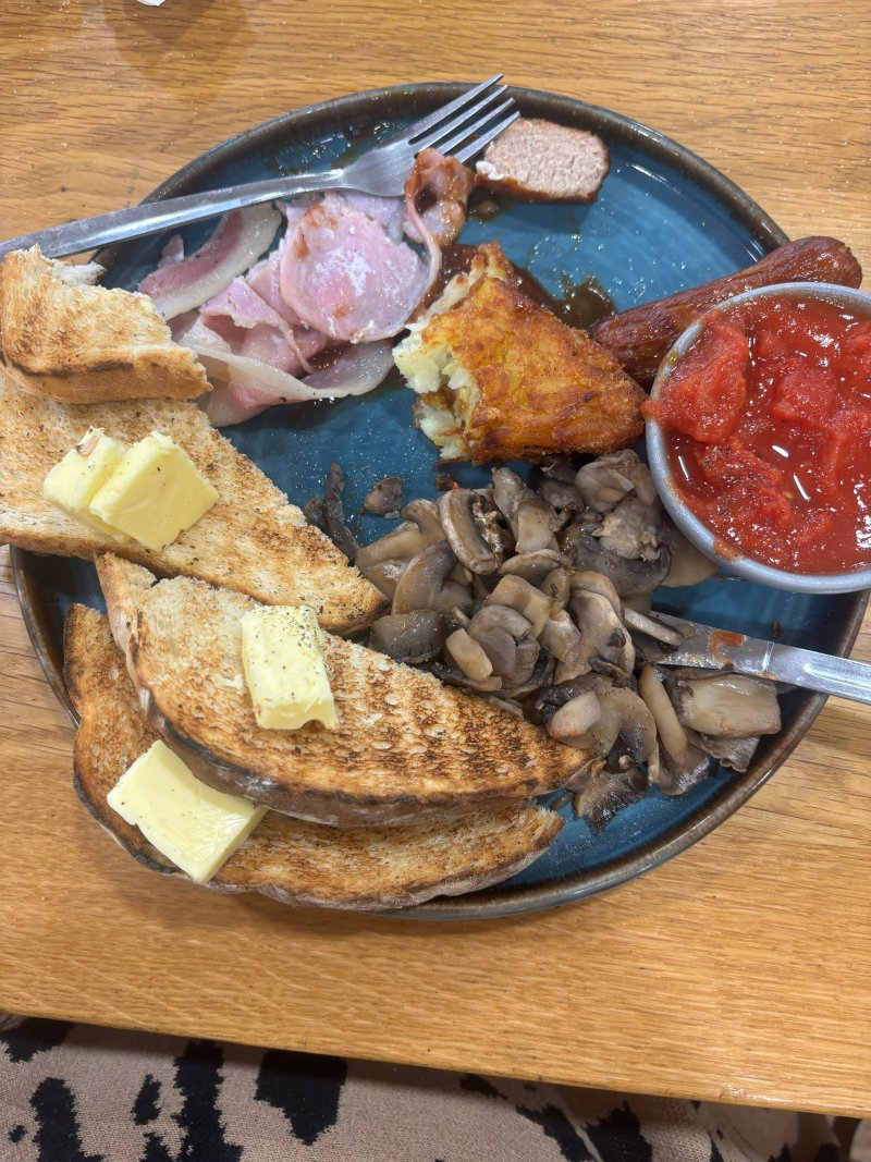 Morrisons Chippenham Cafe