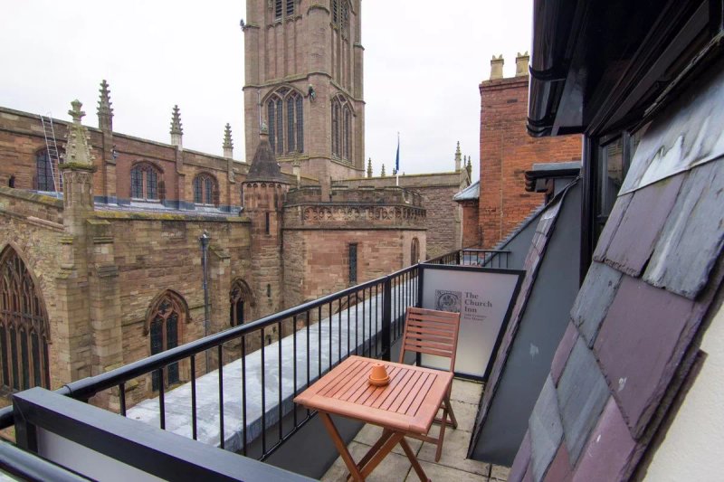 The Church Inn