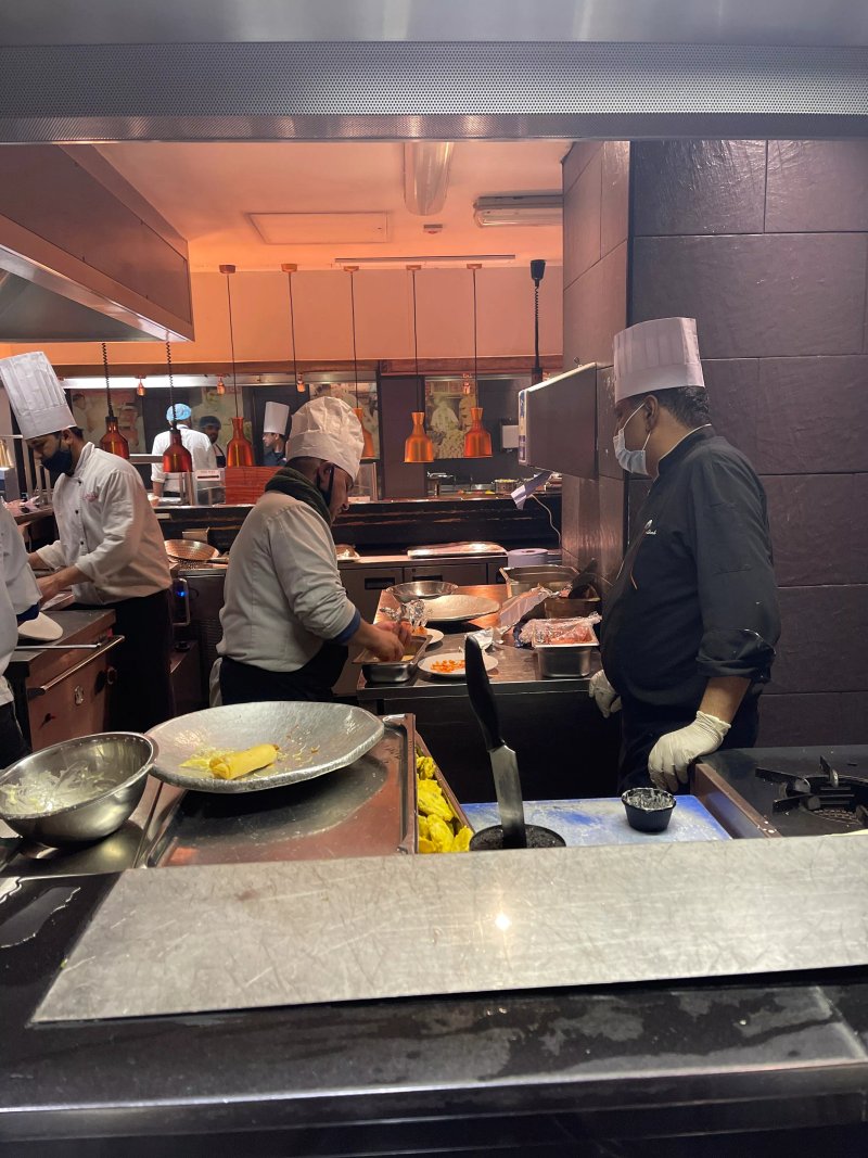 Feast India