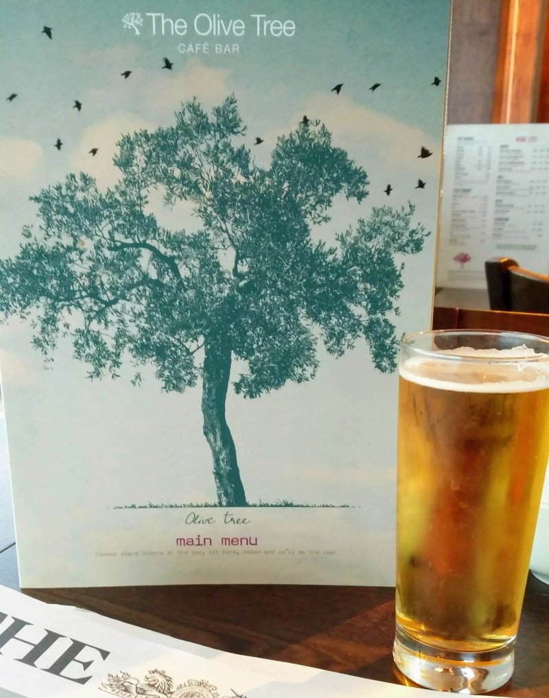 The Olive Tree